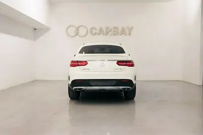 صورة مصغرة 6 لـ 2017 Mercedes-BENZ GLE