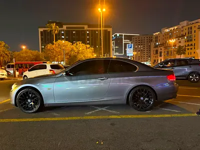 BMW 3-Series 325i 2008 GCC Specs - Well Maintained
