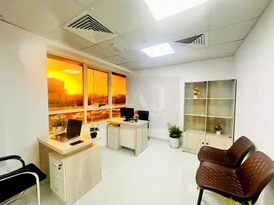 Office for Rent | Bank Account Assistance | Free Utility