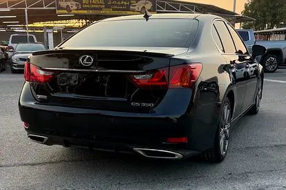2013 Lexus GS 350 F Sport - American Specs - Pristine Condition