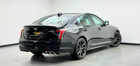 صورة 4 لـ 2025 Cadillac CT5