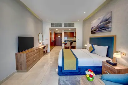 Deal of the Day !! Lavish Studio Near Burjuman Metro