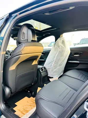 2025 Mercedes-BENZ C-CLASS — миниатюра 13