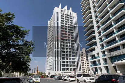 شهر مجاني في طابق مرتفع مؤثث بالكامل