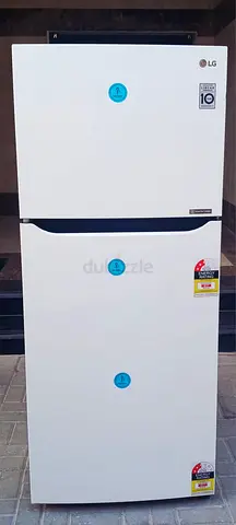 LG brand double door Refrigerator for sale perfect working