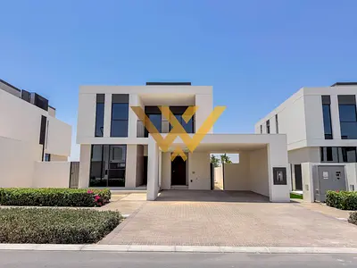 Brand New 4BR+Maid's | Golf Course View