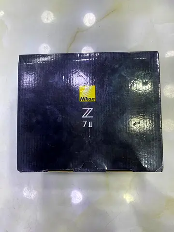 Nikon Z7II Body Only
