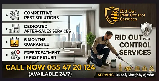Pest control Services