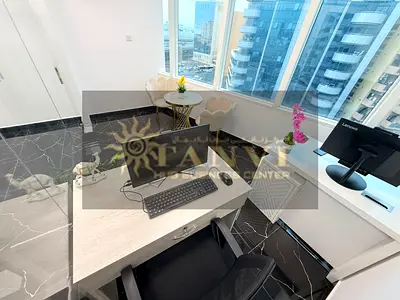 Beautiful Office with Bank Account Assistance | Free Utilities