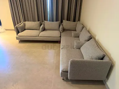 Ikea Soderhim Corner Sofa