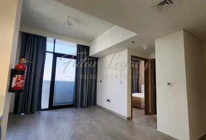 1 BEDROOM l READY TO MOVE l FURNISHED l 4 CHEQUES
