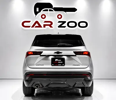 Chevrolet Captiva Premier, миниатюра 17