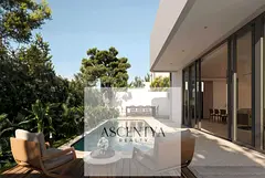 Stand Alone Villa 4 Bed + Maid + Laundry | Integrated Green Community | Freehold Golden Visa | Luxur
