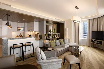 Fully Furnished 2 Bedroom | Hotel Apartment | Sheikh Zayed Road