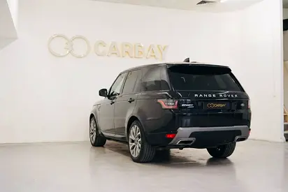 2018 LAND Rover RANGE ROVER SPORT 缩略图 7