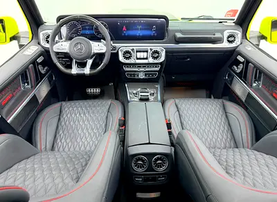2016 Mercedes-BENZ G-CLASS 缩略图 13