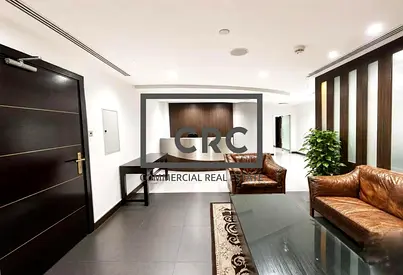 Fully Furnished | Premium Fit-Out | Near Metro