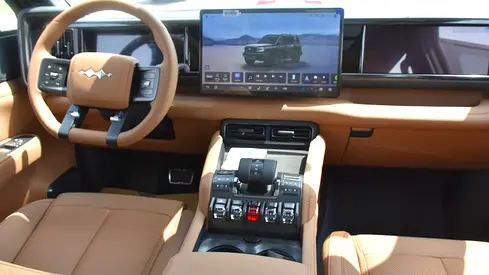 BYD Leopard 5 Ultra, миниатюра 12