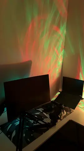 L shaped gaming desk (negotiable)
