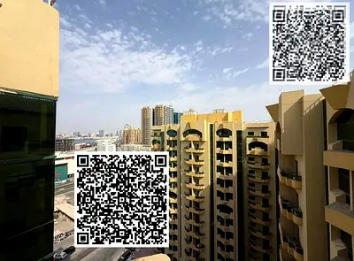EMPTY TWO BEDROOM HALL WITH OPEN VIEW AT MIDDLE FLOOR IN RASHDIYA TOWERS AJMAN