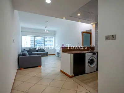 Vacant | 1 Bedroom | Furnished | Chiller Free