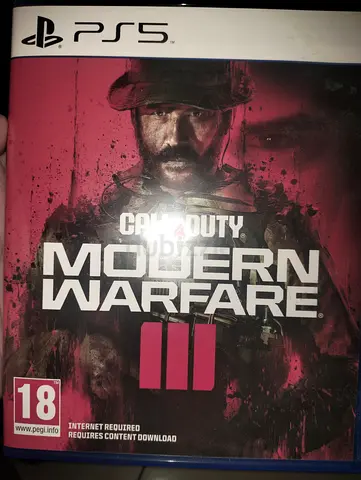 Call Of Duty Modern Warfare III