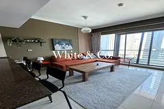 COMFY 1BR | MARINA VIEW | GREAT CONDITION