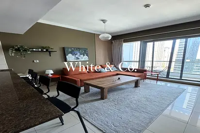COMFY 1BR | MARINA VIEW | GREAT CONDITION