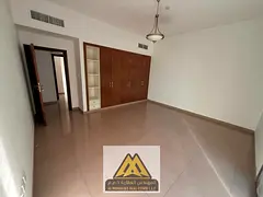 2-bedroom apartment for annual rent in Al Rashidiya 1, Ajman. Second tenant, large space, balcony, 2