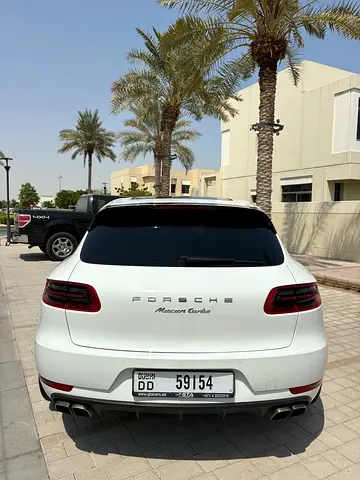 2015 Porsche MACAN 照片 4