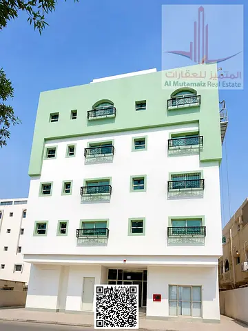 Investment Building | 18 One-Bedroom Apartments | Al Nuaimiya 2