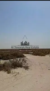 Commercial land for sale (for building a hotel or restaurant) in Al Rifaa area, Umm Al Quwain