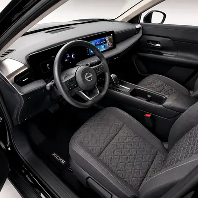 صورة 11 لـ 2025 Nissan KICKS