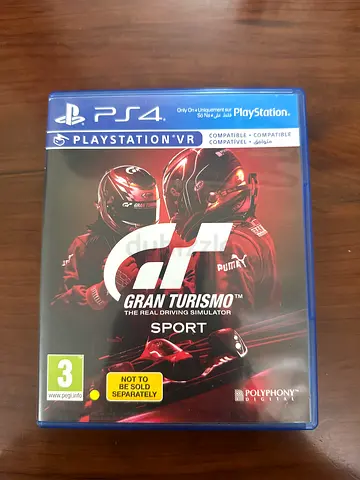 Gran Turismo Sport PS4