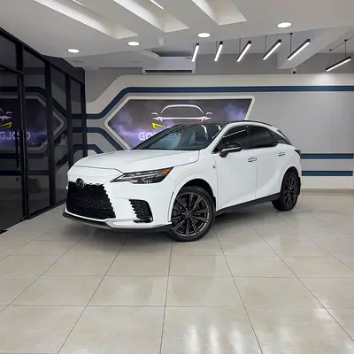 2024 Lexus RX 350 F Sport