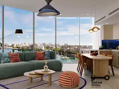 High floor | Waterfront living | Handover soon
