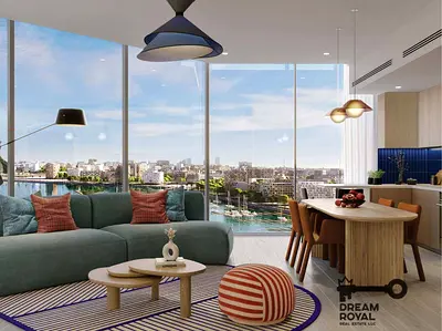 High floor | Waterfront living | Handover soon