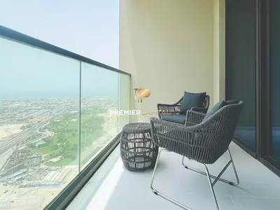 Fully F. | High Floor | Centrally Located
