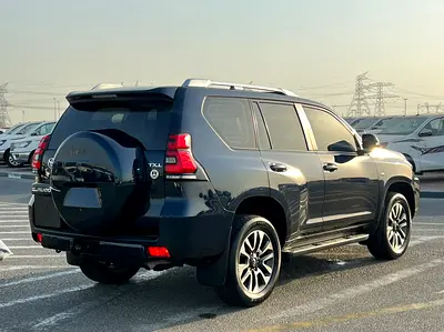 2022 Toyota PRADO — миниатюра 6