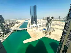 Balcony | Canal View | High Floor