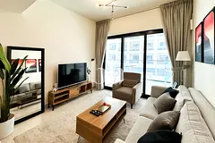 Furnished | Pool View | Spacious Layout