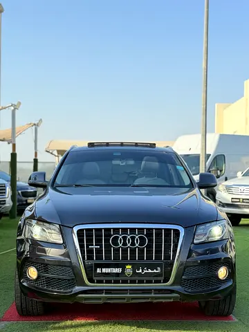 2011 AUDI Q5 photo 2