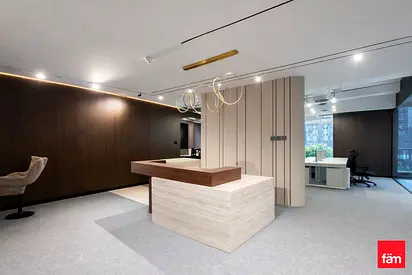 Bright Office | Ready To Move | Partitioned