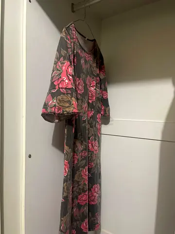 Medium Size Pink Dress
