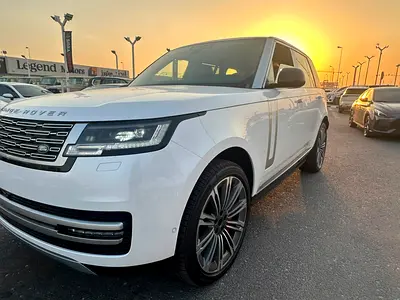 2026 LAND Rover RANGE ROVER 缩略图 4