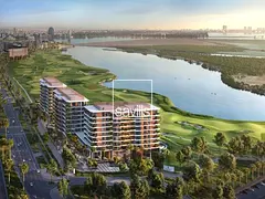 Full Golf and Sea View | High Floor | Rare Unit