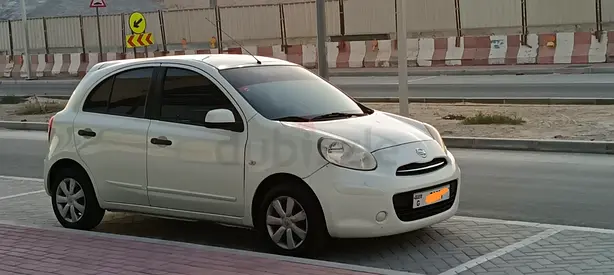 Nissan Micra SL 2015 GCC Specs - Well Maintained