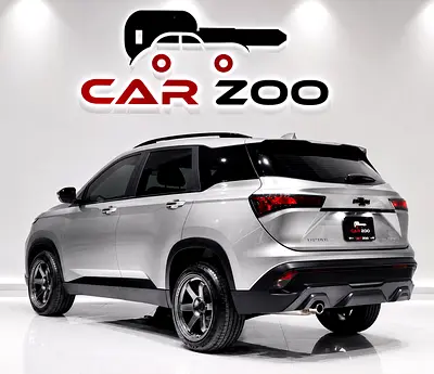 Chevrolet Captiva Premier, миниатюра 12