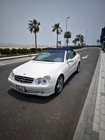 صورة 1 لـ 2004 Mercedes-BENZ CLK