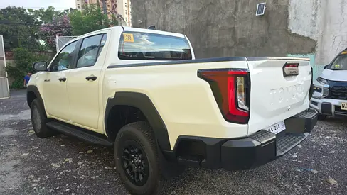 2026 Toyota HILUX 照片 5